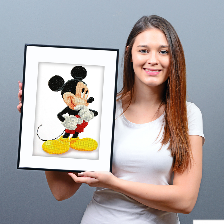 Diamond Dotz Mickey Wonders - 12.2 x 16.9 in