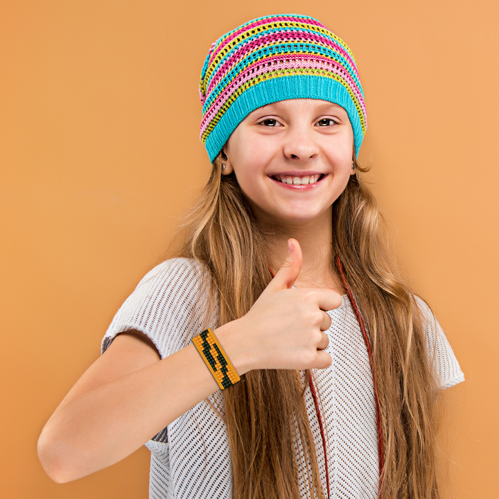 Diamond Dotz Animal Prints Bracelets Kit