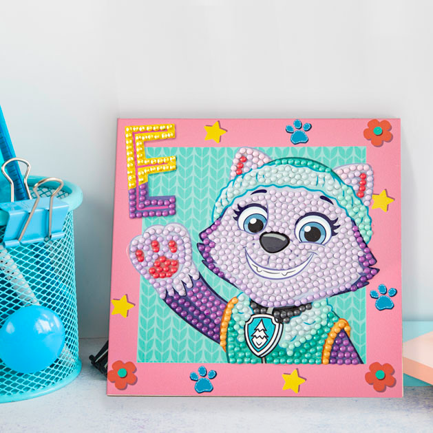Diamond Dotz PAW PATROL Everest - 5.1 x 5.1 in