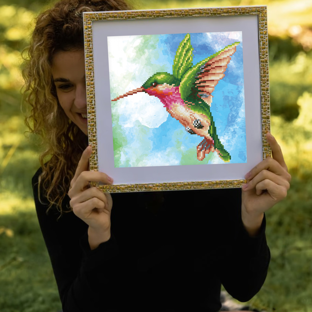 Diamond Dotz Miniature Magic - 11.4 x 11 in
