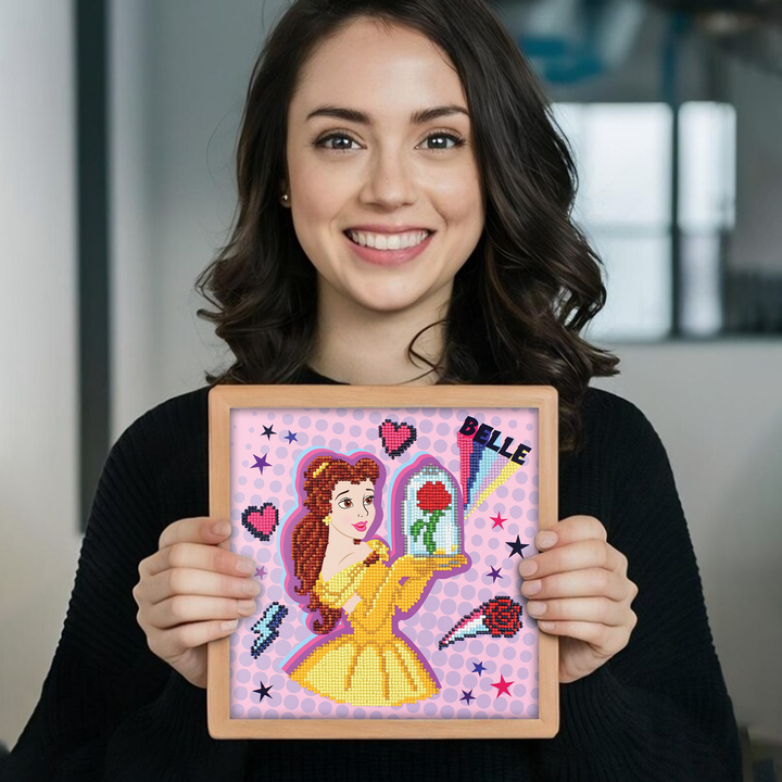 Diamond Dotz Belle Friend POW-ER Dotz Box - 11 x 11 in