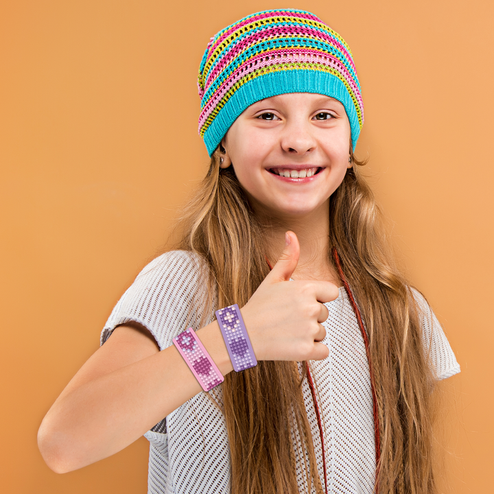 Diamond Dotz Love Bracelets Kit