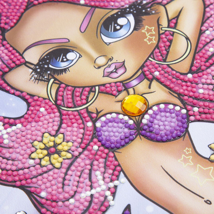 Diamond Dotz Aries - 15.75 x 11.81 in