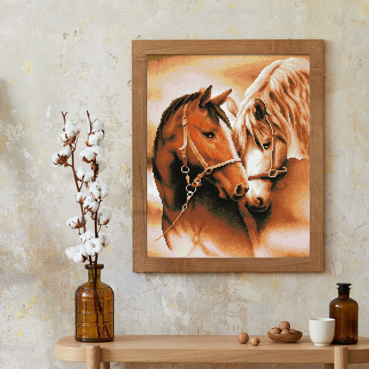 Diamond Dotz Togetherness - 19.69 x 15.75 in