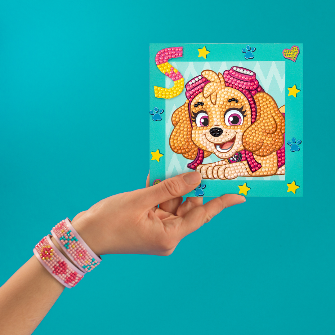 Diamond Dotz PAW PATROL Skye - 5.1 x 5.1 in