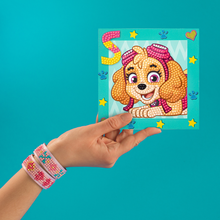 Diamond Dotz PAW PATROL Skye - 5.1 x 5.1 in