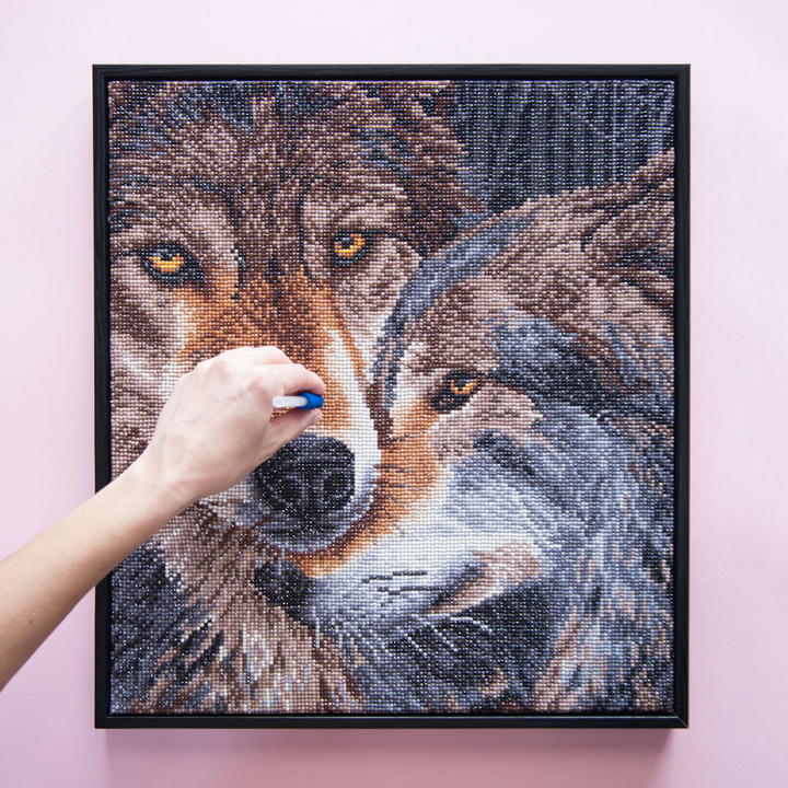 Diamond Dotz Muzzle Nuzzle - 18.5 x 16.5 in
