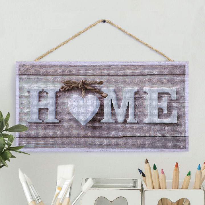 Diamond Dotz Sparkle at Home - 20.87 x 10.63 in
