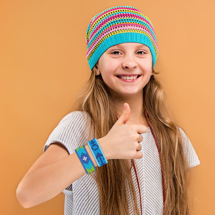 Diamond Dotz Symbolic Bracelets Kit