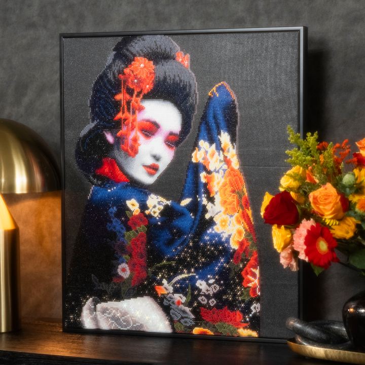 Diamond Dotz Kyoto Beauty - Mastersclass - 19.7 x 23.6 in