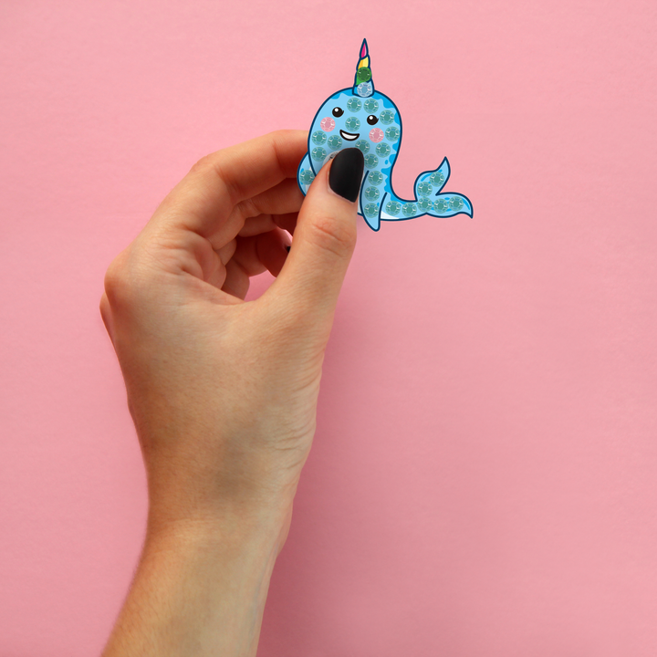 Diamond Dotz BIG DOTZ Stickers Pack 5 - Slip & Swim