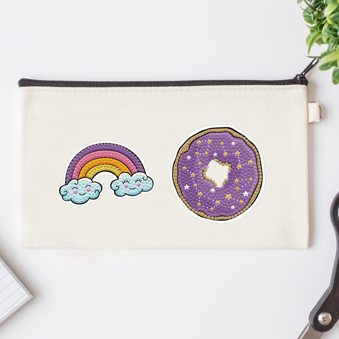 Diamond Dotz Baby Unicorn Activity Set