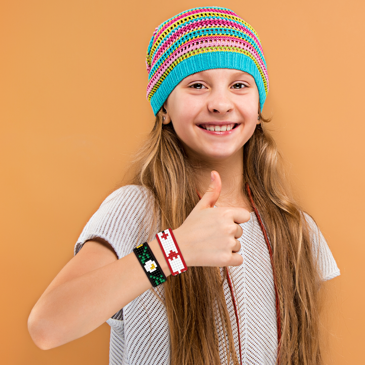 Diamond Dotz Ethnic Bracelets Kit