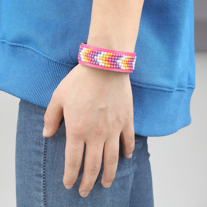 Diamond Dotz Daisies Bracelets Kit
