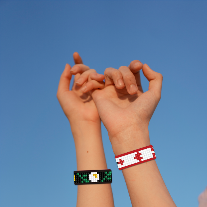 Diamond Dotz Ethnic Bracelets Kit