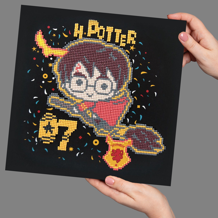 Diamond Dotz Harry Potter Box - 11 x 11 in