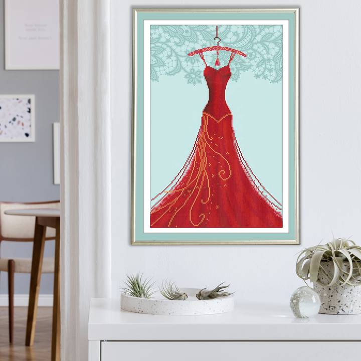 Diamond Dotz Elegance - 13.8 x 22.4 in