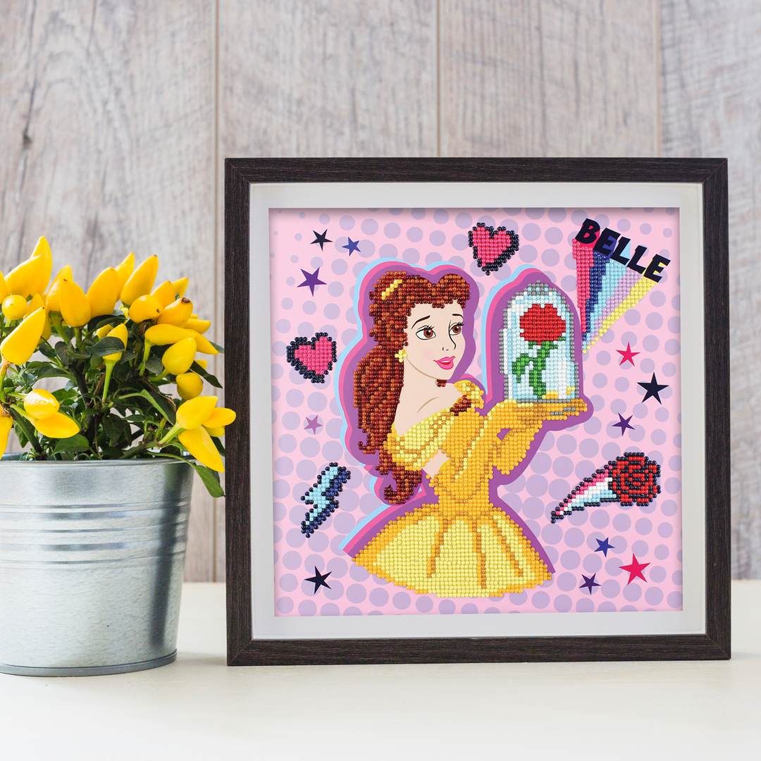 Diamond Dotz Belle Friend POW-ER Dotz Box - 11 x 11 in
