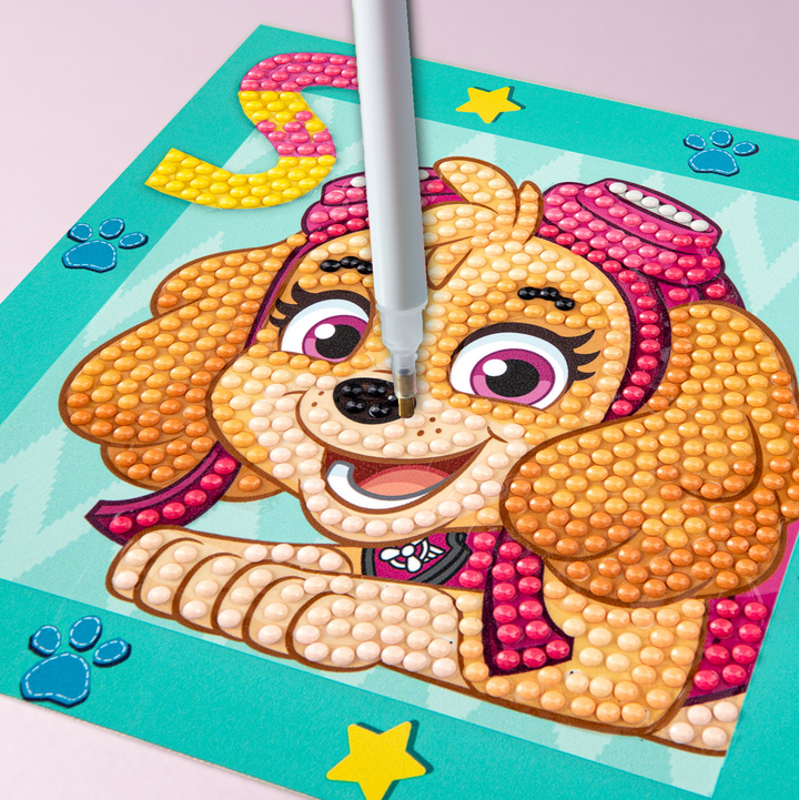 Diamond Dotz PAW PATROL Skye - 5.1 x 5.1 in