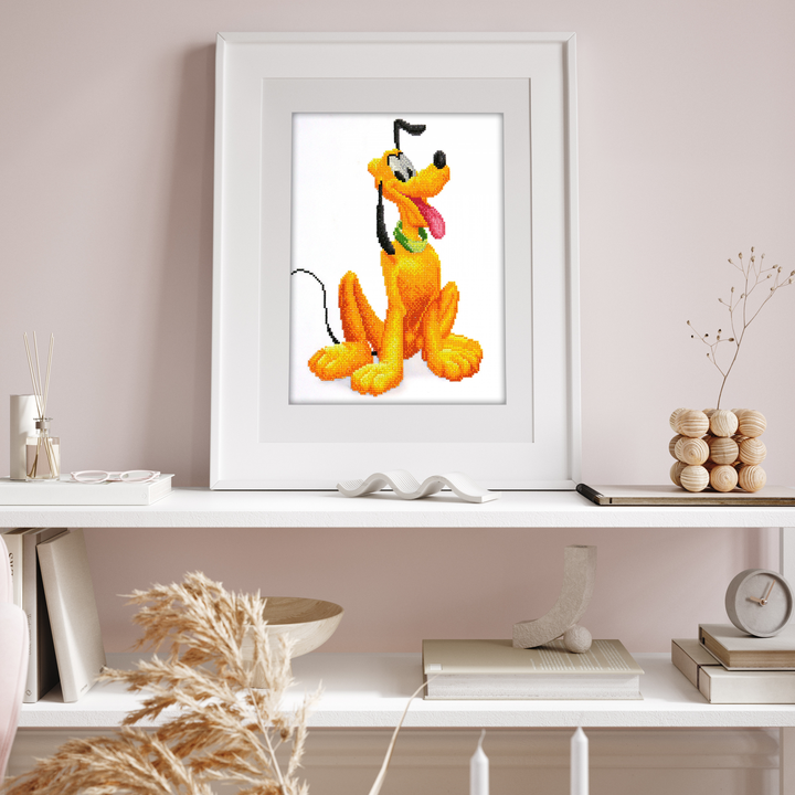 Diamond Dotz Pluto - 12.2 x 16.9 in