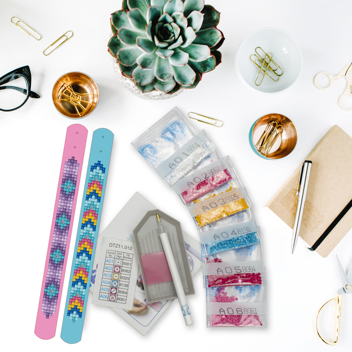 Diamond Dotz Baby Unicorn Activity Set