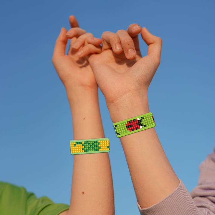 Diamond Dotz Lucky Lucky Bracelets Kit