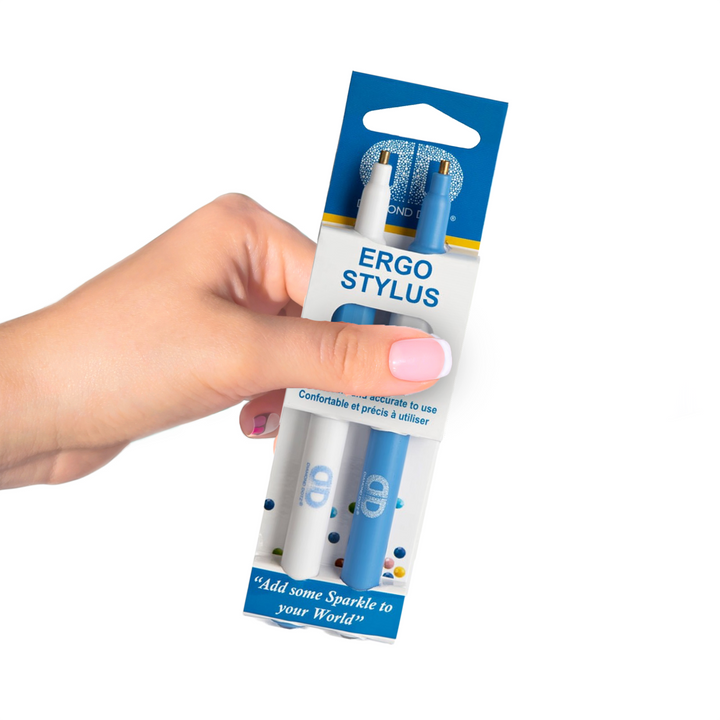 Diamond Dotz Twin Pack Dotz Delux Styluses - 2-Pack