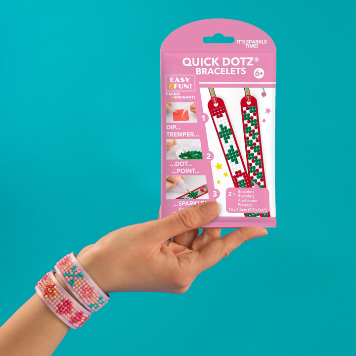Diamond Dotz Festive Bracelets Kit