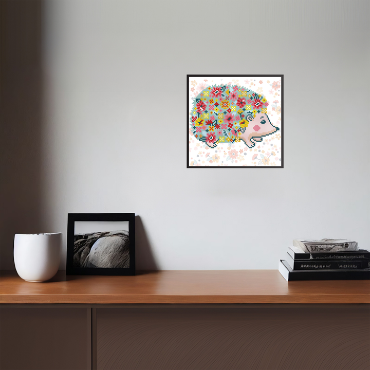 Diamond Dotz Blossom - 9.8 x 9.1 in