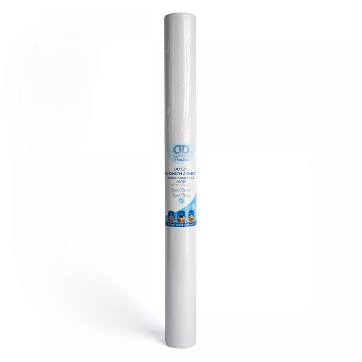 Diamond Dotz Sandwich Adhesive Roll 48 x 99cm (19 x 39 in)