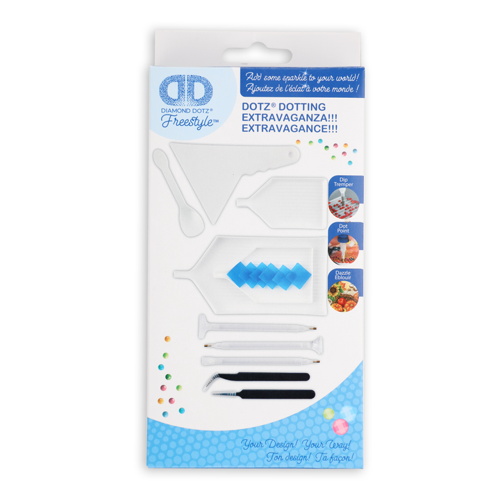 Diamond Dotz Dotting Extravaganza Kit