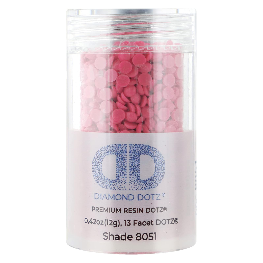 Diamond Dotz 2.8MM 12G DOTZ Cylinder - Fuschia