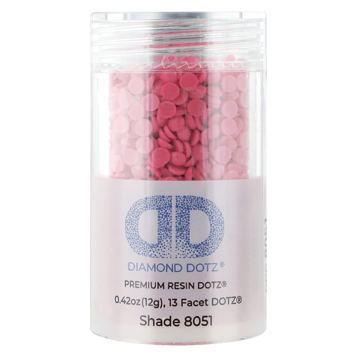 Diamond Dotz 2.8MM 12G DOTZ Cylinder - Fuschia