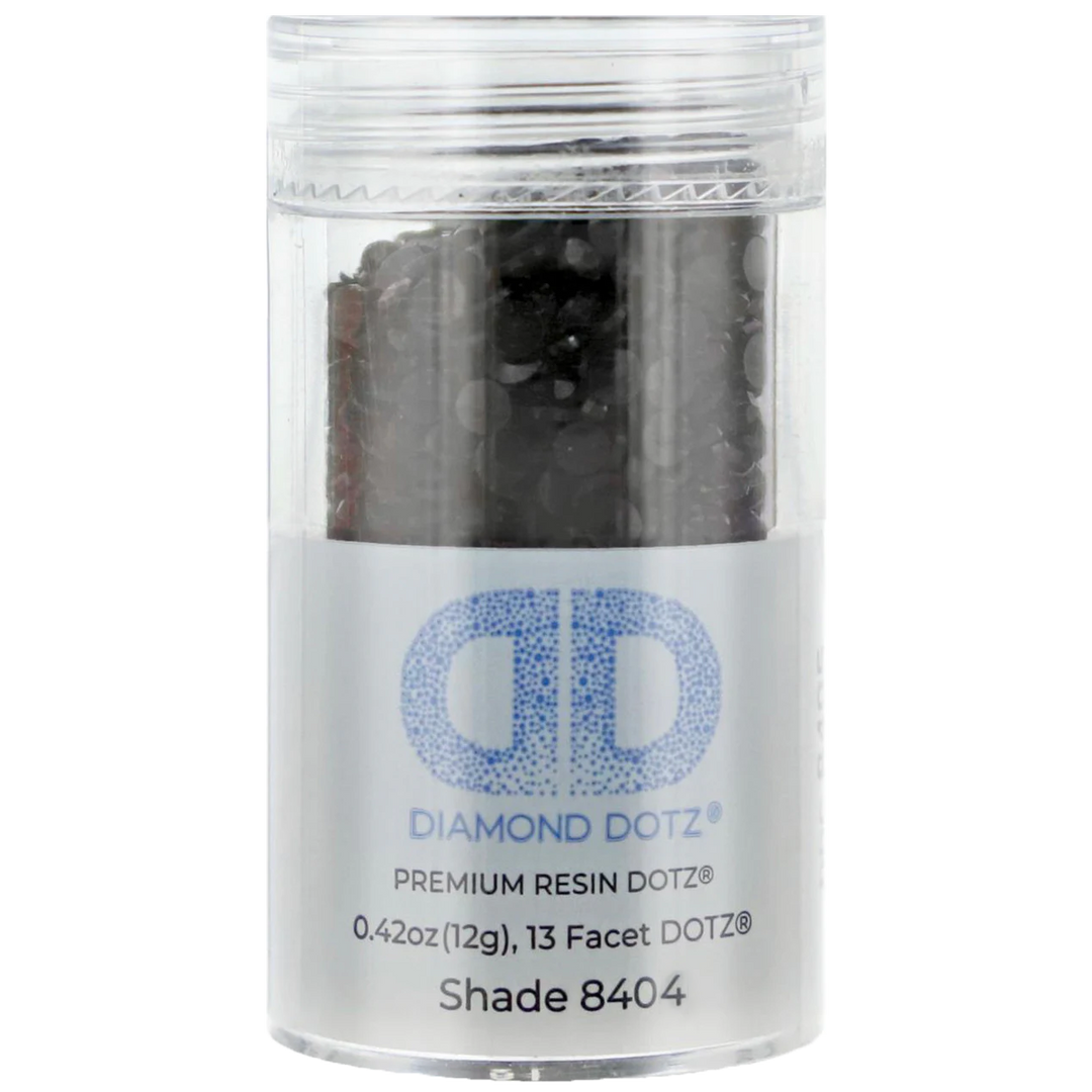 Diamond Dotz 2.8MM 12G DOTZ Cylinder - Purple Brown