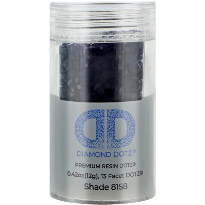 Diamond Dotz 2.8MM 12G DOTZ Cylinder - Indigo