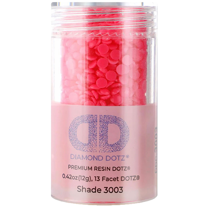 Diamond Dotz 2.8MM 12G DOTZ Cylinder - NEON Pink