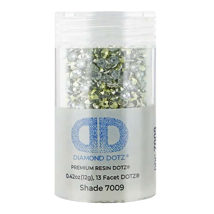 Diamond Dotz 2.8MM 12G DOTZ Cylinder - PLATINUM METALLIC