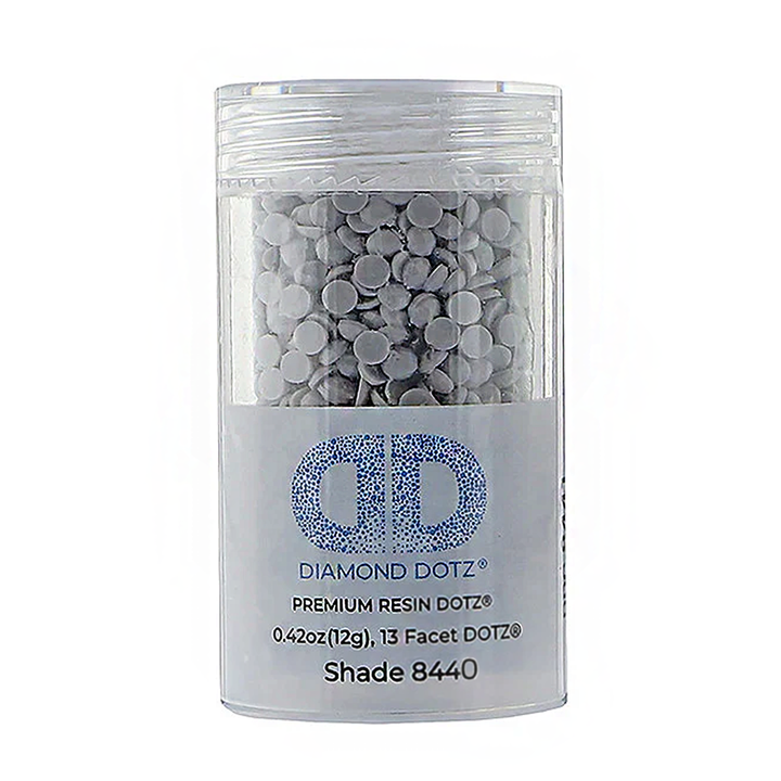 Diamond Dotz 2.8MM 12G DOTZ Cylinder - Pale Dove
