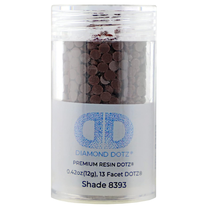 Diamond Dotz 2.8MM 12G DOTZ Cylinder - Dark Java