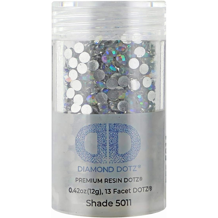 Diamond Dotz 2.8MM 12G DOTZ Cylinder - Crystal AB