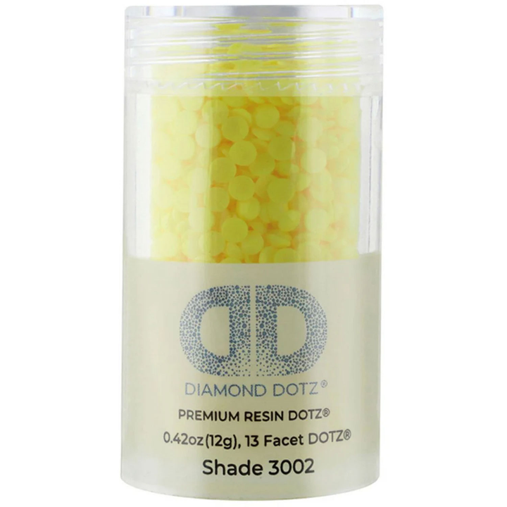 Diamond Dotz 2.8MM 12G DOTZ Cylinder - NEON Yellow