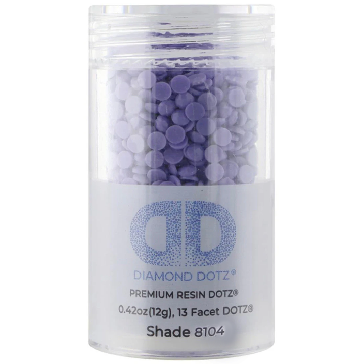 Diamond Dotz 2.8MM 12G DOTZ Cylinder - Lavenda