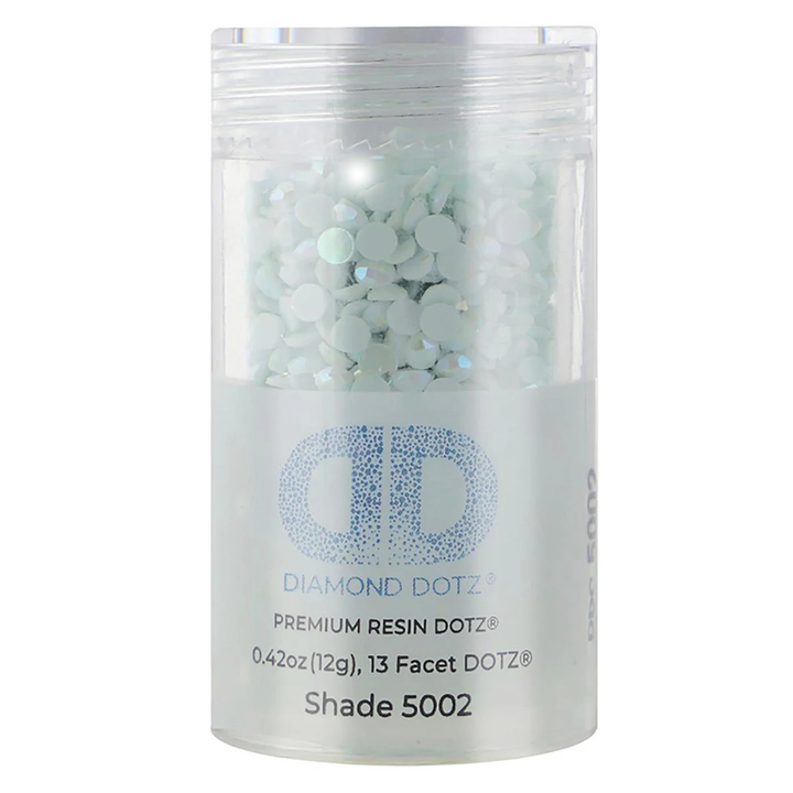 Diamond Dotz 2.8MM 12G DOTZ Cylinder - Light Blue AB