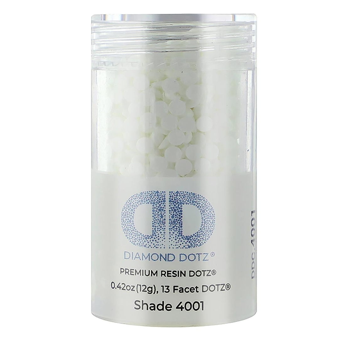 Diamond Dotz 2.8MM 12G DOTZ Cylinder - Glow in the Dark