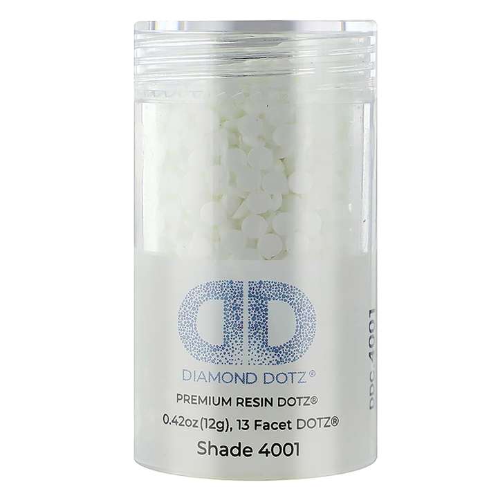 Diamond Dotz 2.8MM 12G DOTZ Cylinder - Glow in the Dark