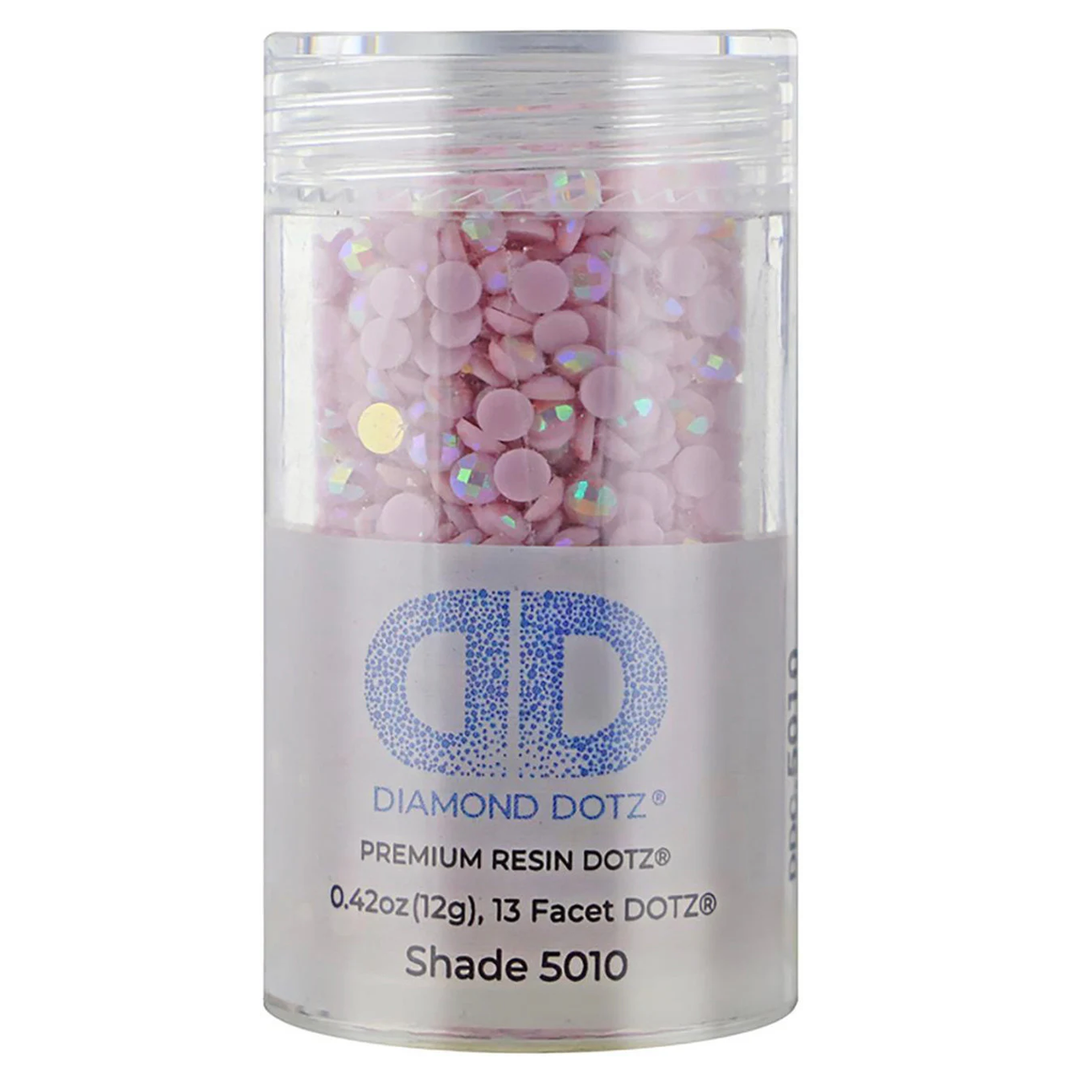 Diamond Dotz 2.8MM 12G DOTZ Cylinder - Mauve AB