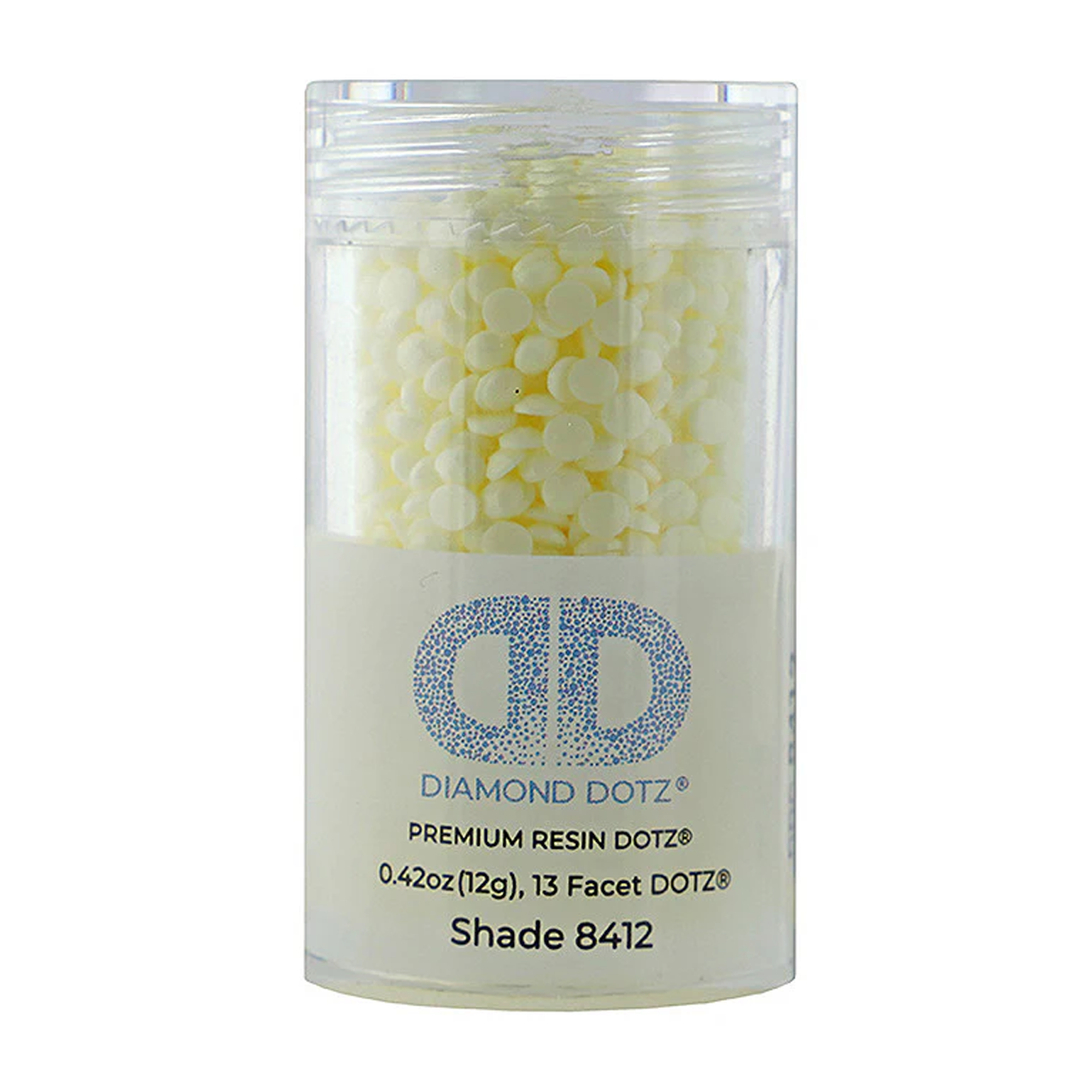 Diamond Dotz 2.8MM 12G DOTZ Cylinder - Alabaster