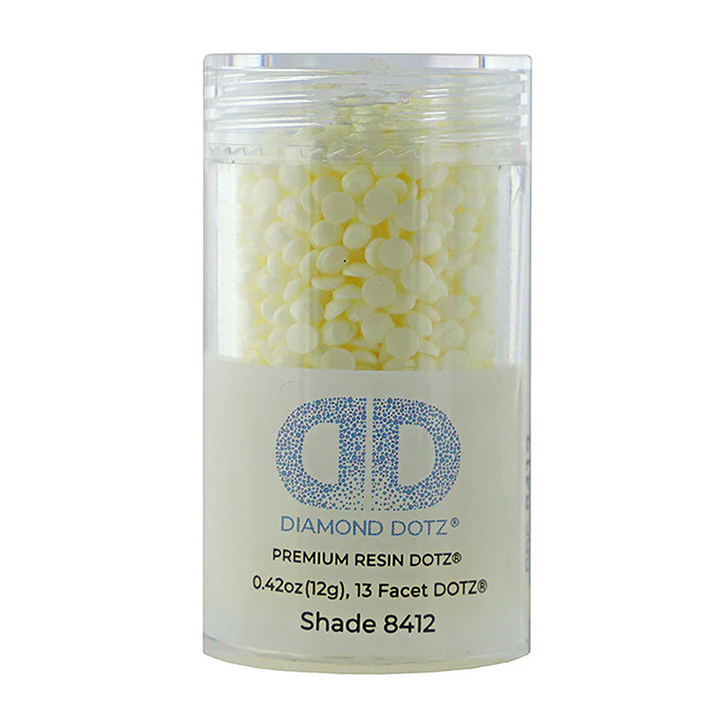 Diamond Dotz 2.8MM 12G DOTZ Cylinder - Alabaster