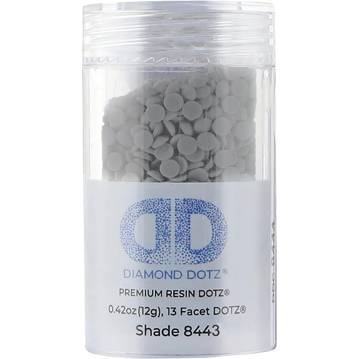 Diamond Dotz 2.8MM 12G DOTZ Cylinder - Dark Dove