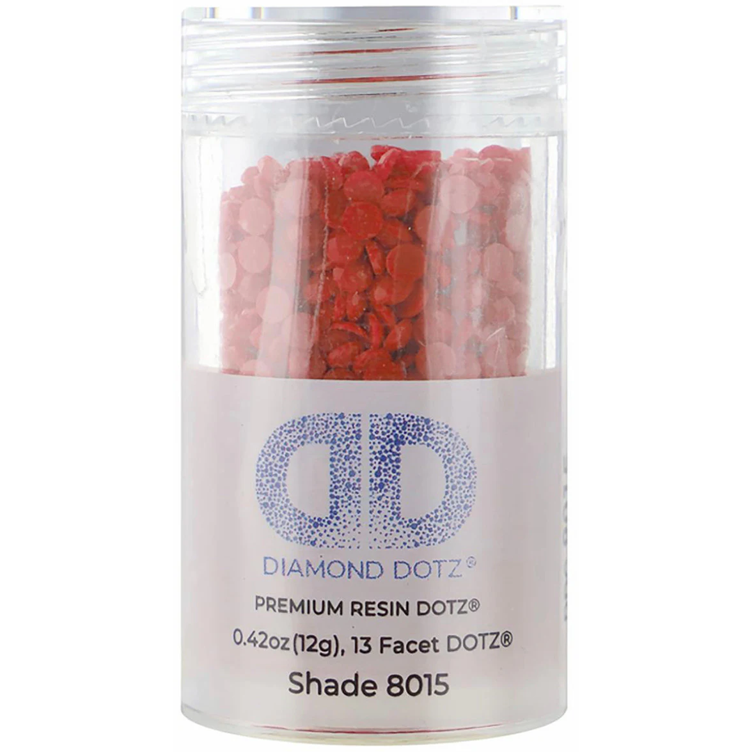 Diamond Dotz 2.8MM 12G DOTZ Cylinder - Red